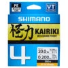Shimano Kairiki 4, Orange - 150m -Geschäft Für Angelbedarf LDM54TE0810015HORANGEr 1