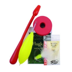 Darts BOMBASET-Ädelfisk Deluxe -Geschäft Für Angelbedarf M897 22 2