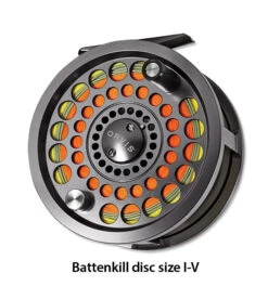 Orvis Battenkill Disc Flugrullar -Geschäft Für Angelbedarf ORV20172406r 2