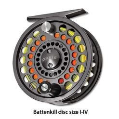 Orvis Battenkill Disc Flugrullar -Geschäft Für Angelbedarf ORV20172406r 3