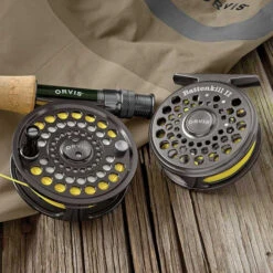 Orvis Battenkill Fliegenrolle -Geschäft Für Angelbedarf ORV612078r 5