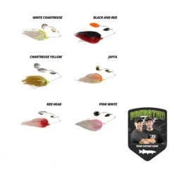 Team Savage Gear PredatorFight Köderkit Hecht -Geschäft Für Angelbedarf PF20TSGPIKE1 3