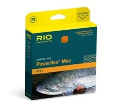 RIO PowerFlex Max Shootingline