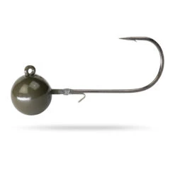 Scout Shad Tungsten Round Jig Head Bundle 6 Scout Shad Tungsten Round Jig Head Bundle -Geschäft Für Angelbedarf SCSTJH1 2