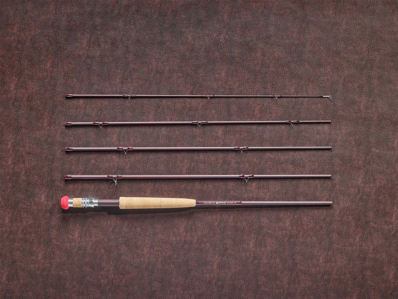 Frödin SALAR S3 Fly Rod 8 Frödin SALAR S3 Fly Rod – Bild 6