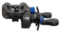 Lew's Speed Spool Inshore LFS 7.5:1 Left Hand Baitcast Reel -Geschäft Für Angelbedarf SSN1SHL 3