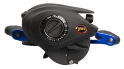 Lew's Speed Spool Inshore LFS 7.5:1 Left Hand Baitcast Reel -Geschäft Für Angelbedarf SSN1SHL 6