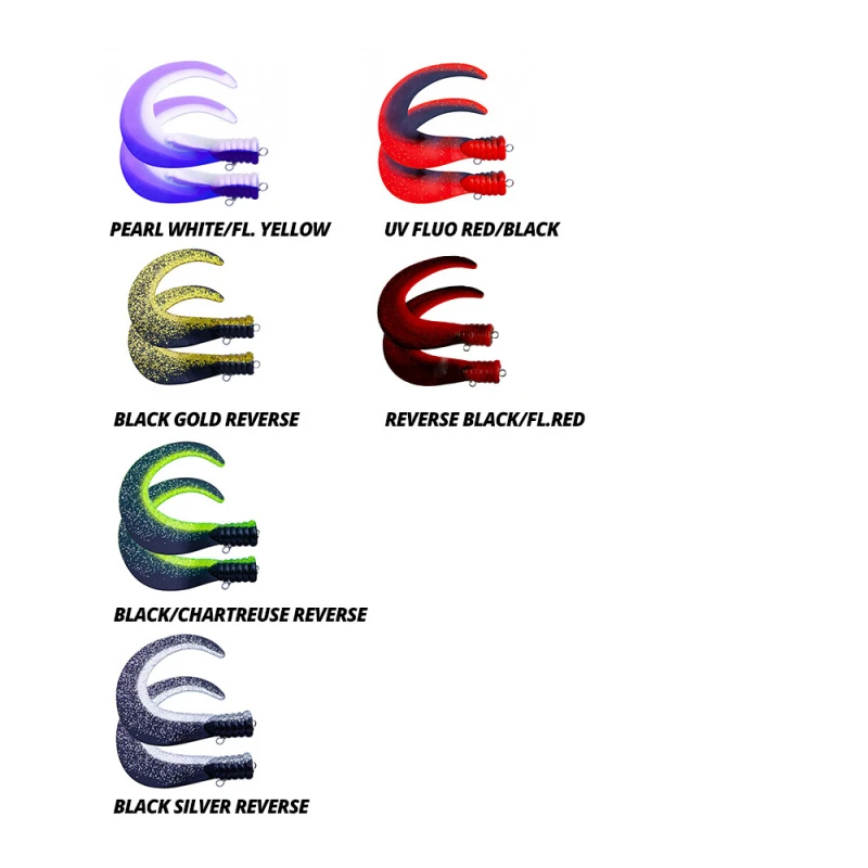 SvartZonker Mctail V1 Big Tail Kit 7 SvartZonker Mctail V1 Big Tail Kit – Bild 5