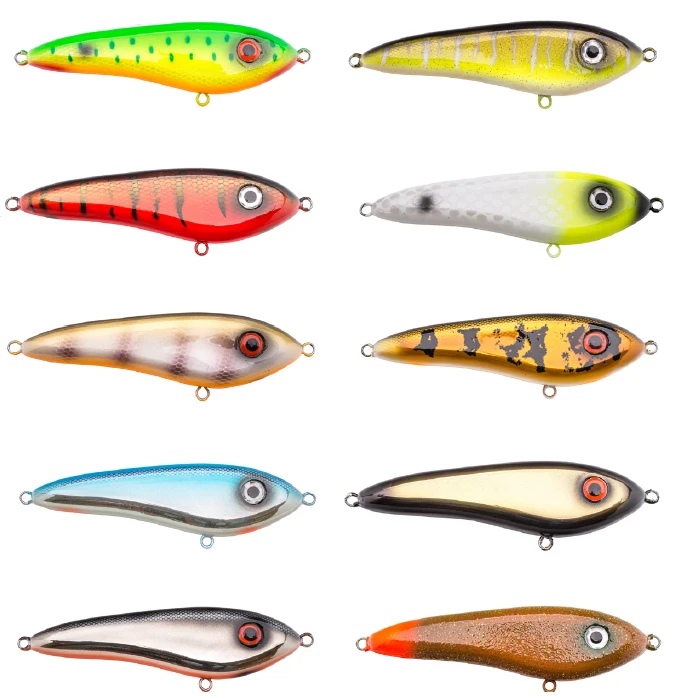 SvartZonker Ticsaren 37g 11cm 3 SvartZonker Ticsaren 37g 11cm