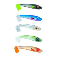 Svartzonker McRubber 21cm (bulk) -Geschäft Für Angelbedarf SZ111901r 2