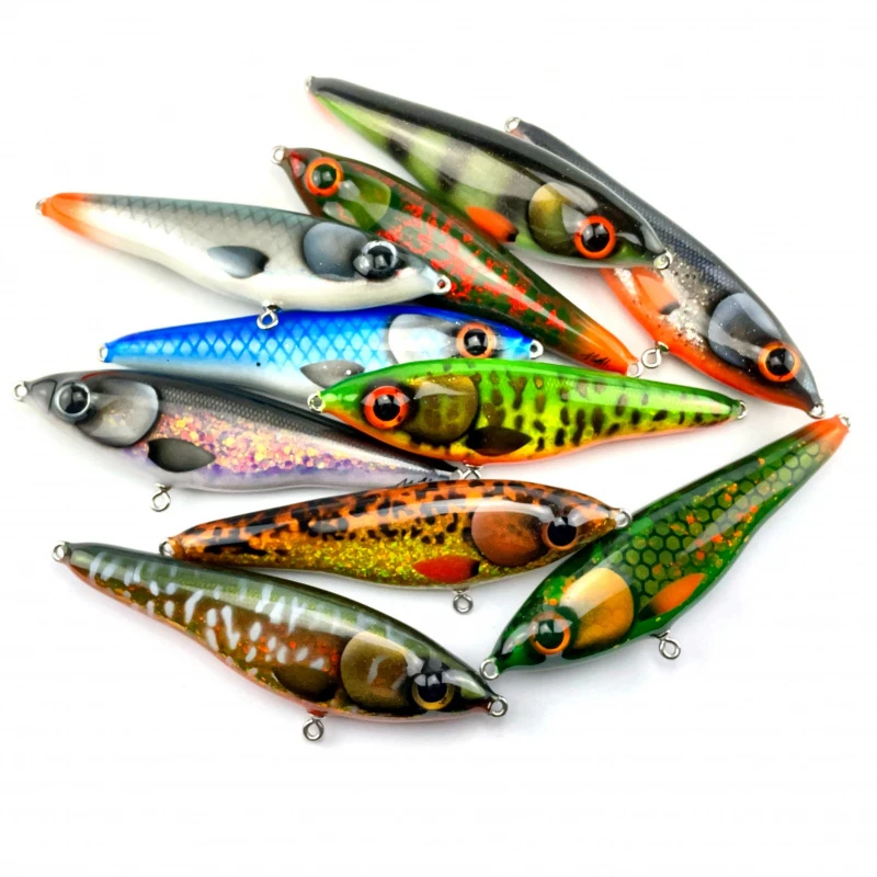 Ulm Gigajerk JR 17.5cm, 93g 4 Ulm Gigajerk JR 17.5cm, 93g – Bild 2