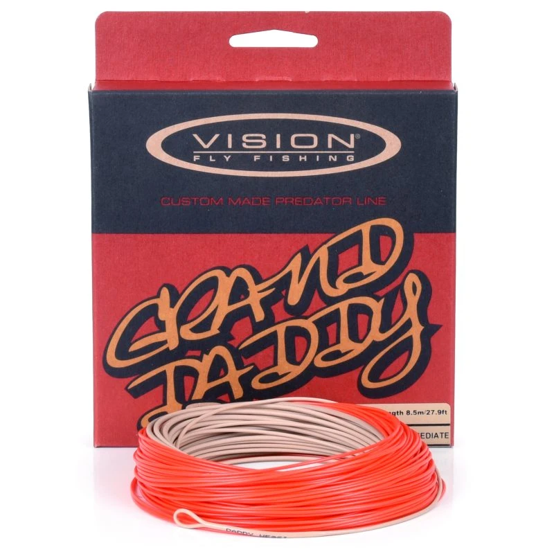 Vision Grand Daddy WF9 3 Vision Grand Daddy WF9