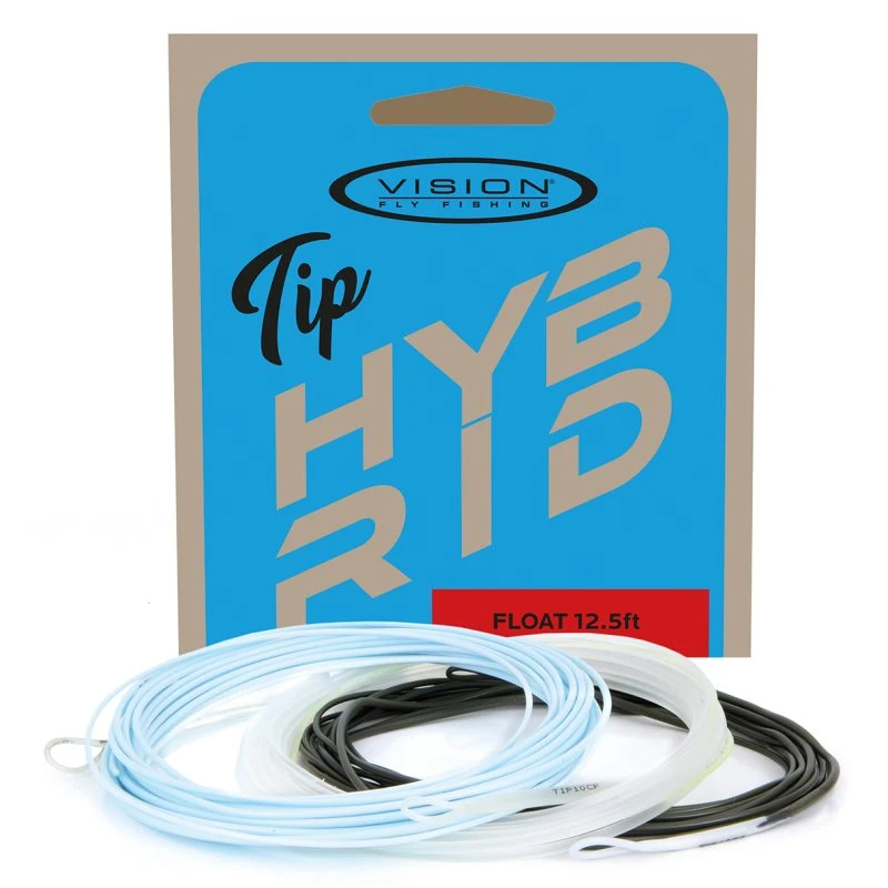 Vision Hybrid - Tip 10ft 3 Vision Hybrid - Tip 10ft