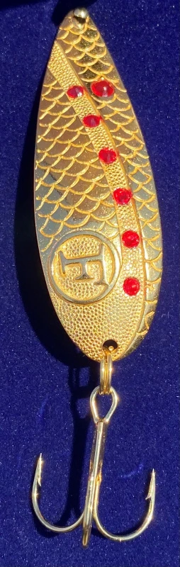 Lure Legend Swarowski Gold 4 Lure Legend Swarowski Gold – Bild 2