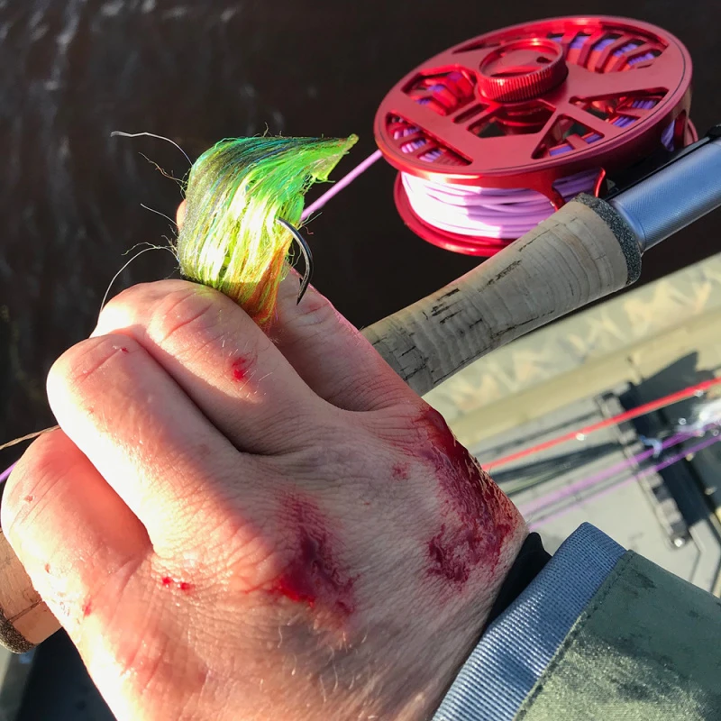 Vision XLV Mama 8/9 Fliegenrolle 4 Vision XLV Mama 8/9 Fliegenrolle – Bild 2