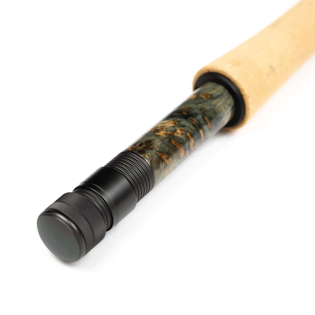 Vision Pitch Black Fly Rod 6 Vision Pitch Black Fly Rod – Bild 4