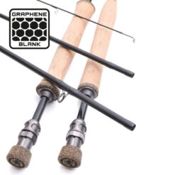Vision XO Graphene Flyrod 6 Vision XO Graphene Flyrod -Geschäft Für Angelbedarf VXOG4935r 2