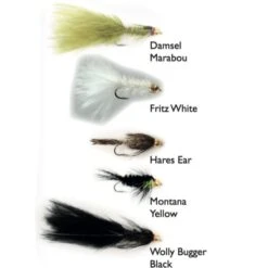 Goldhead Stillwater 5-pack