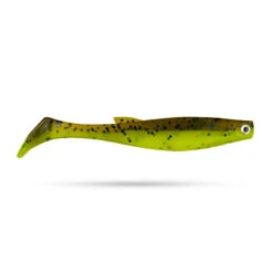 Scout Shad 9cm (5 Stk.) - Eingestellte Farben