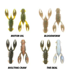 Z-Man Finesse Craw Kit -Geschäft Für Angelbedarf ZMANFINESSECRAW 3